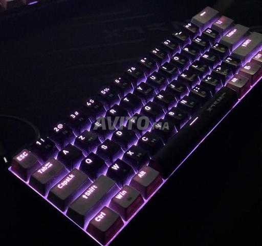Clavier Gamer Mécanique XTRMLAB - 2