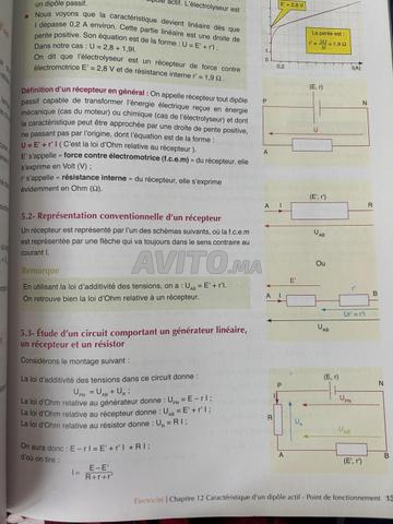 L'archipel de physique chimie tronc commun - 2