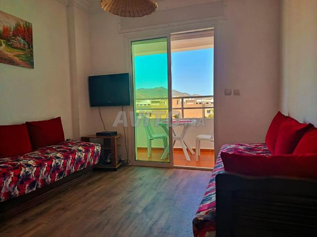 Appartement meublé à louer mensuellement