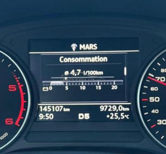 Audi A4 Diesel Automatique 2018 à Rabat