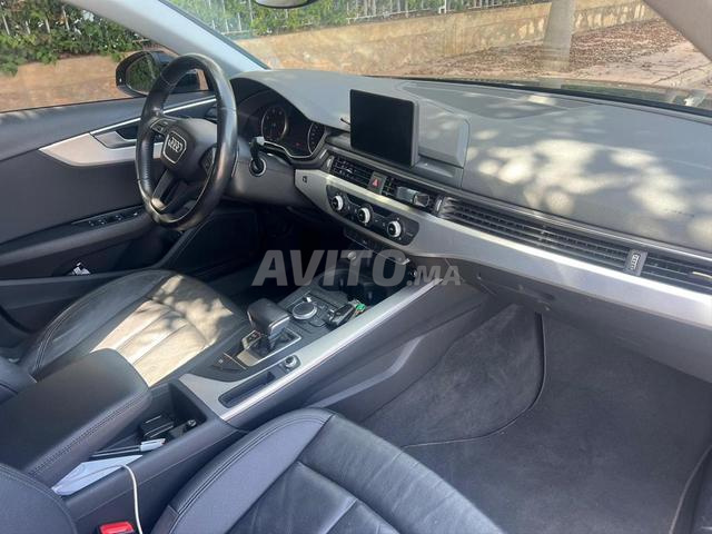 Audi A4 Diesel Automatique 2018 à Rabat - 2