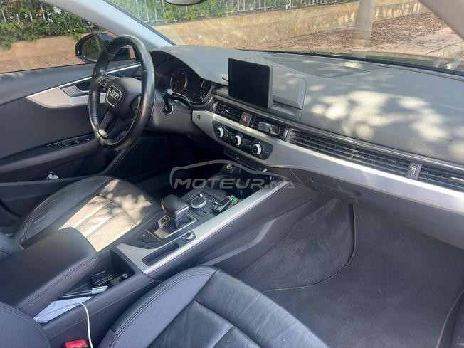 Audi A4 Diesel Automatique 2018 à Rabat