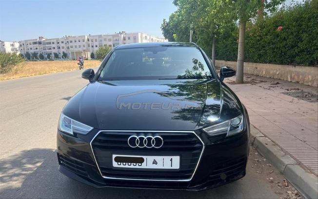 Audi A4 Diesel Automatique 2018 à Rabat