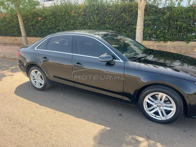 Audi A4 Diesel Automatique 2018 à Rabat