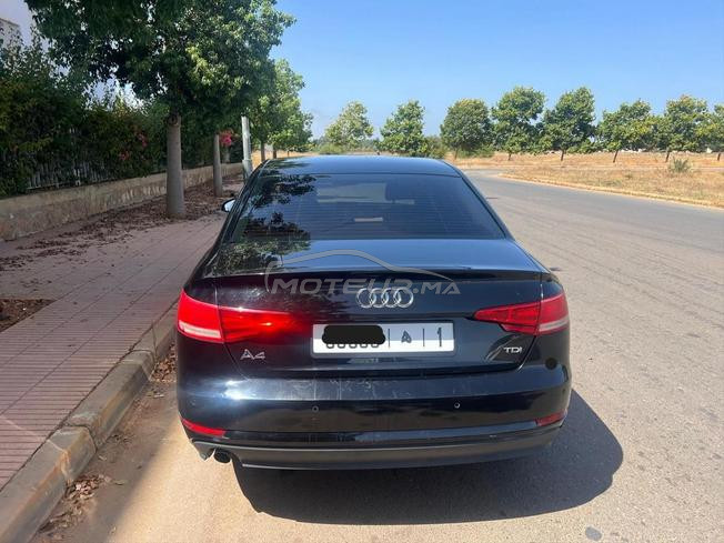 Audi A4 Diesel Automatique 2018 à Rabat