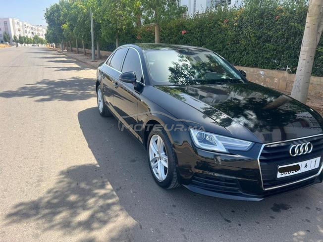 Audi A4 Diesel Automatique 2018 à Rabat