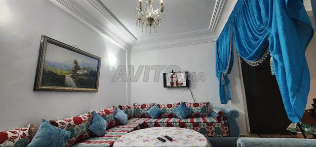 Appartement meublé à vendre, Cité Andalous 1 - 2