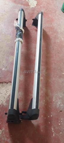 barre de toit en aluminium - 2