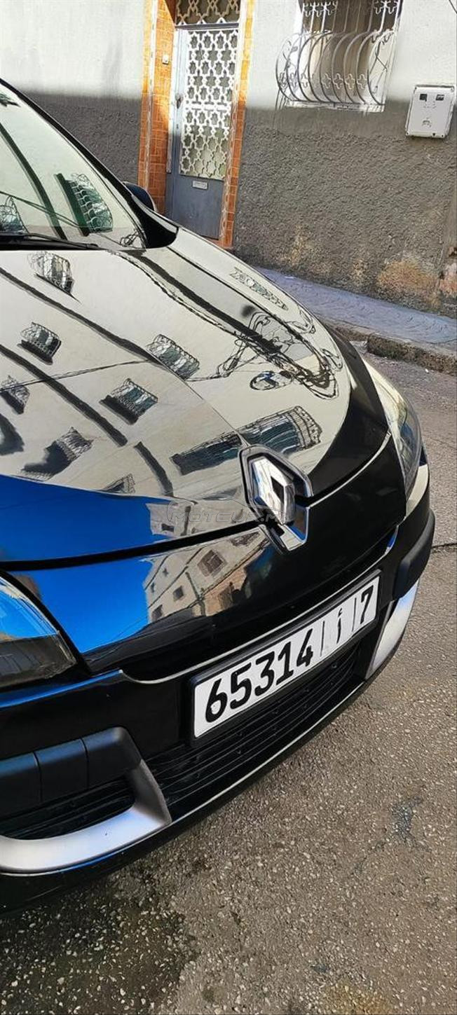 megane 3 2012