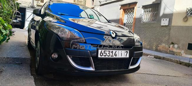 megane 3 2012