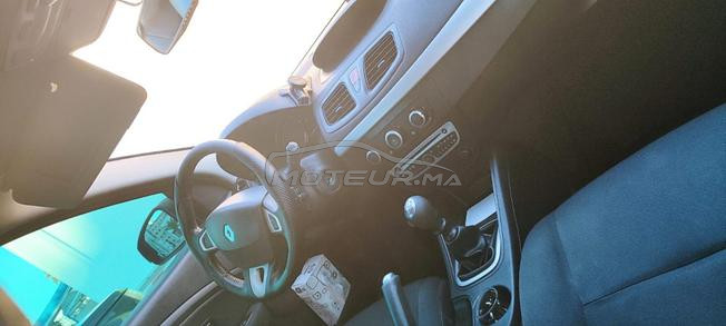 megane 3 2012