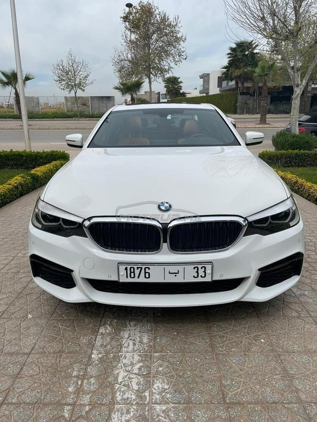 bmw série 5
