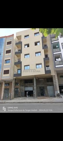 شقة للبيع 55 م² بطنجة