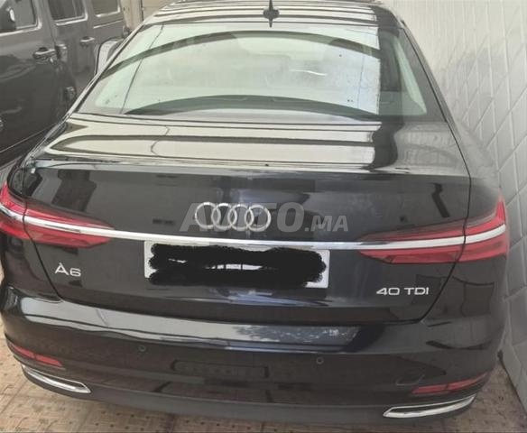 Audi A6 modèle 2020 excellent état - 2