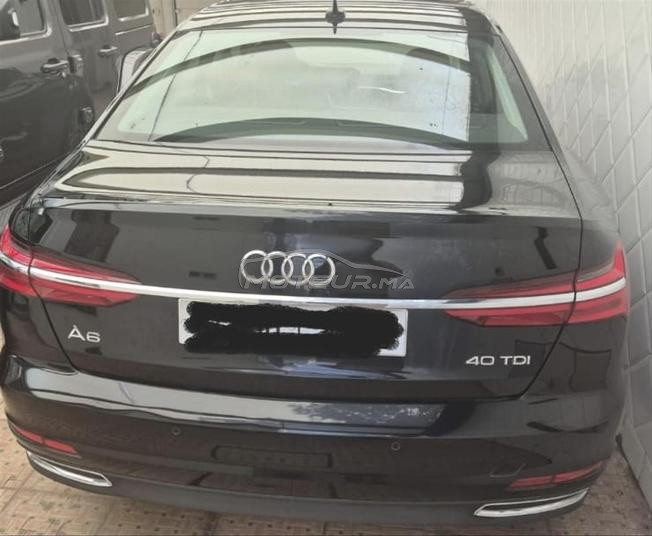 Audi A6 modèle 2020 excellent état 