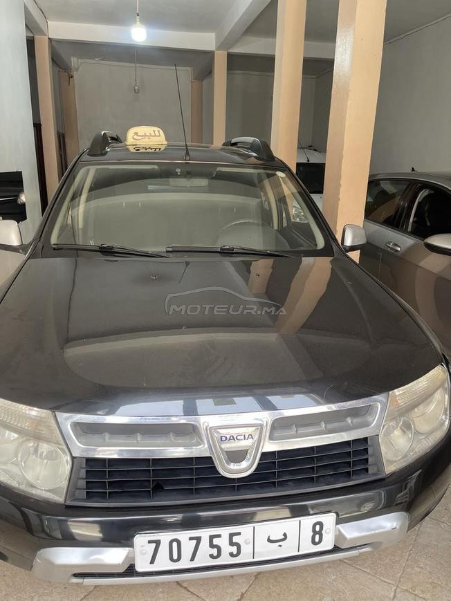 Dacia duster diesel 