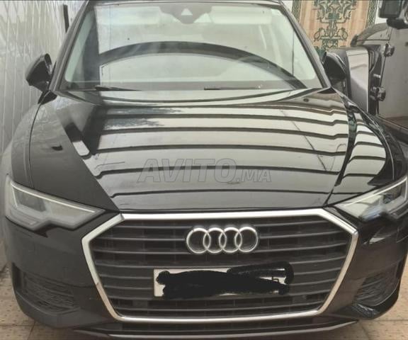 Audi A6 modèle 2020 excellent état