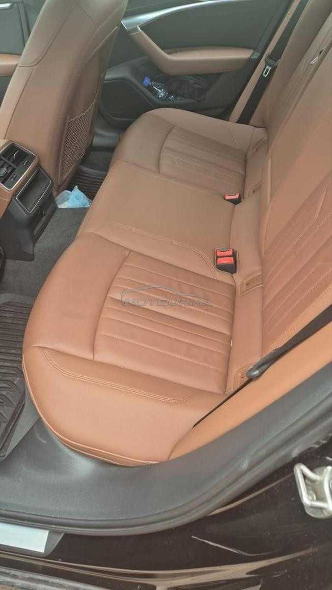 Audi A6 modèle 2020 excellent état 