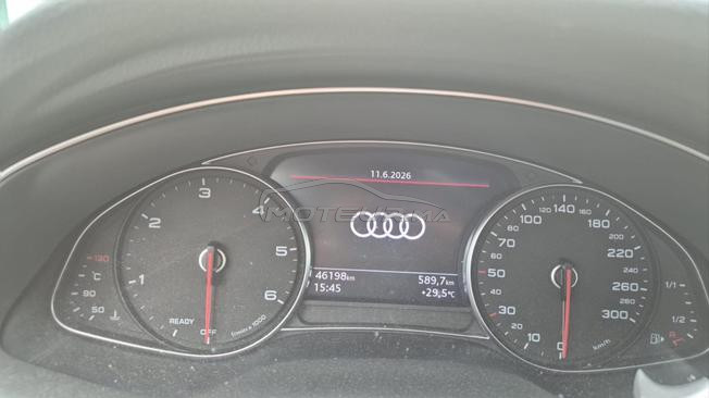 Audi A6 modèle 2020 excellent état 