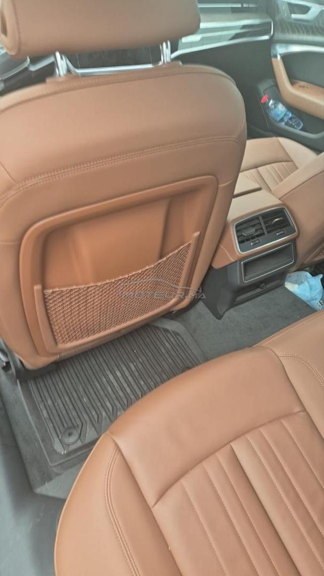 Audi A6 modèle 2020 excellent état 
