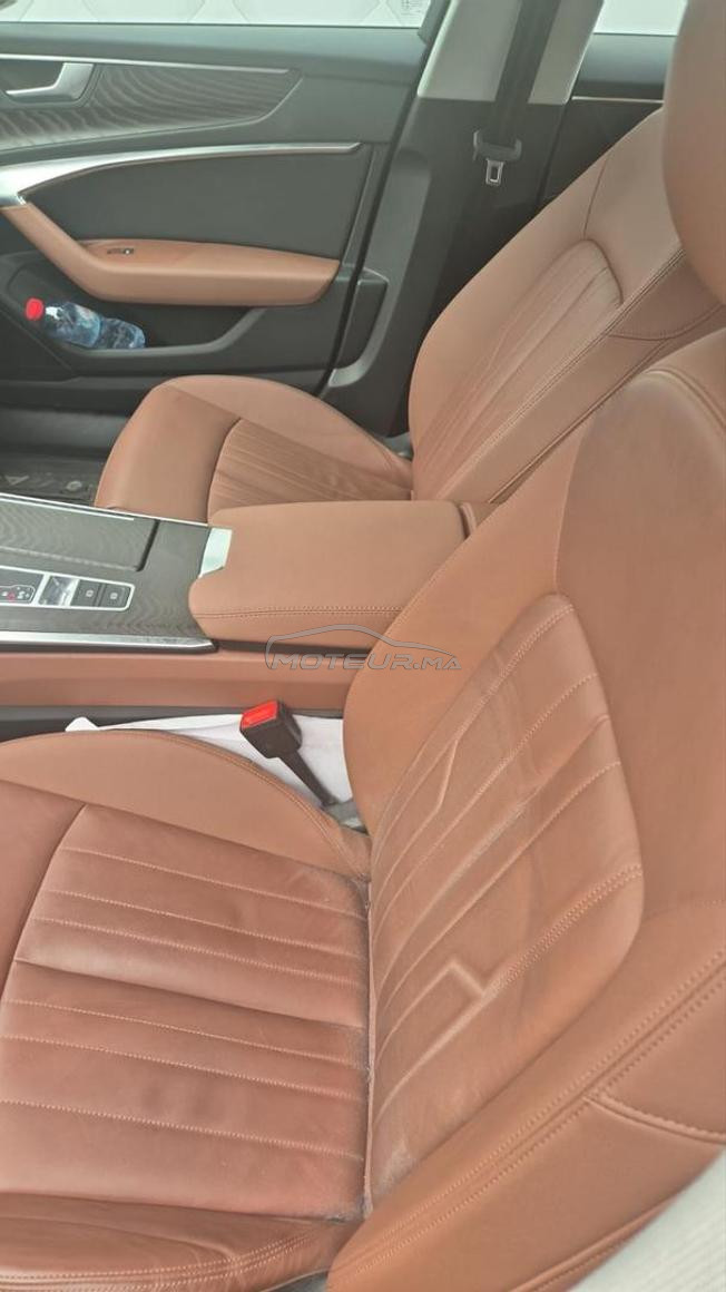 Audi A6 modèle 2020 excellent état 