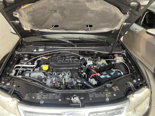 Dacia duster diesel 