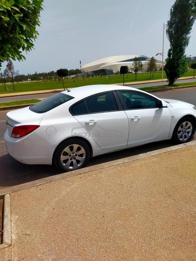 Opel Insignia 2014 très propre à vendre à Rabat 