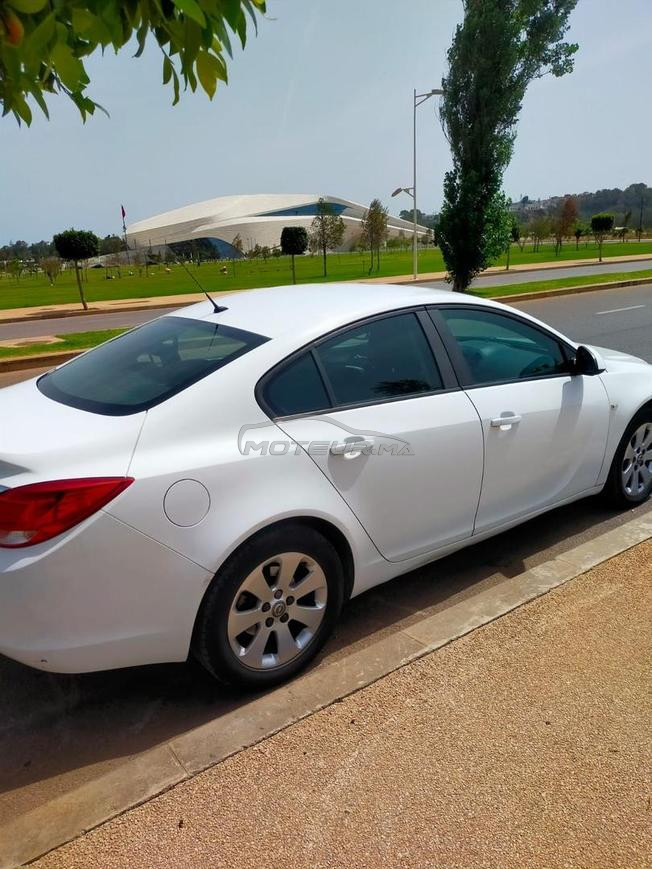 Opel Insignia 2014 très propre à vendre à Rabat 