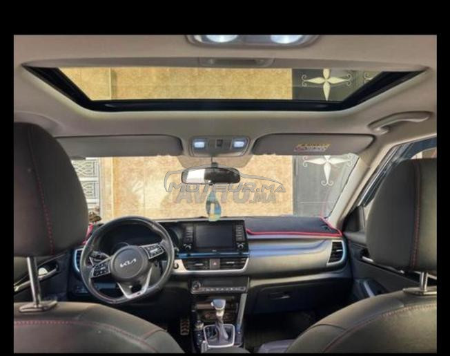 kia seltos gt line 
