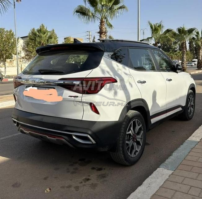 kia seltos gt line 