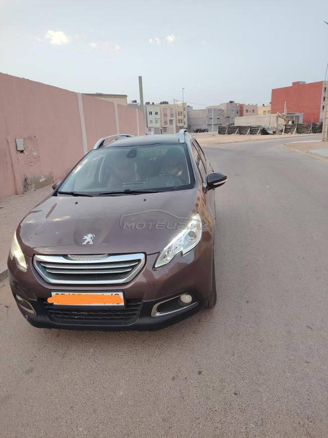 Peugeot 2008 l3amra