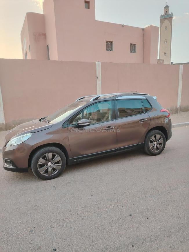 Peugeot 2008 l3amra