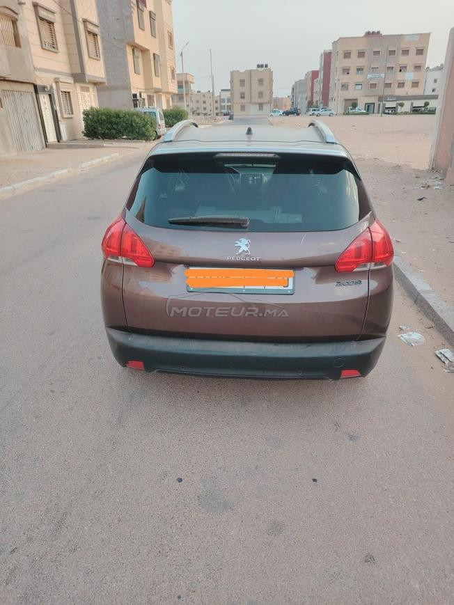 Peugeot 2008 l3amra