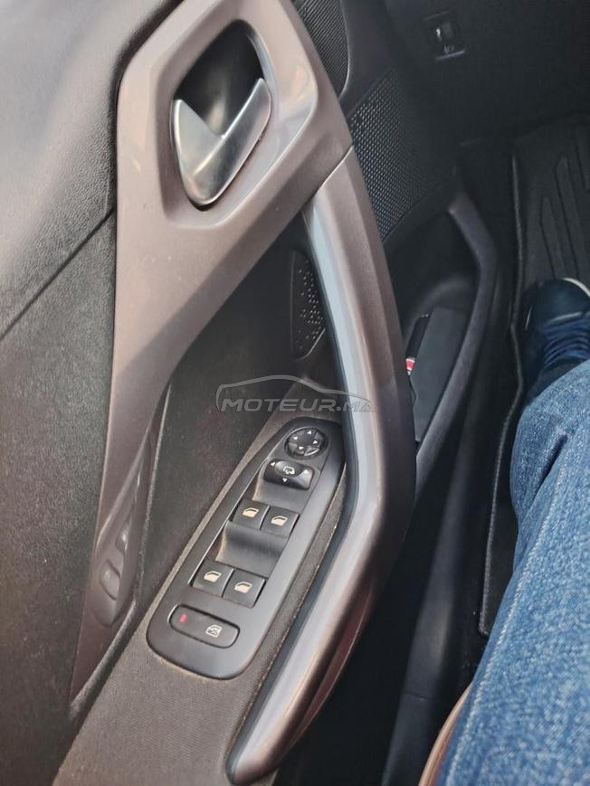 Peugeot 2008 l3amra