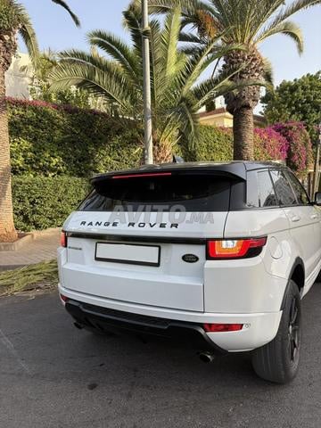 Range Rover Evoque Diesel Automatique fin 2018