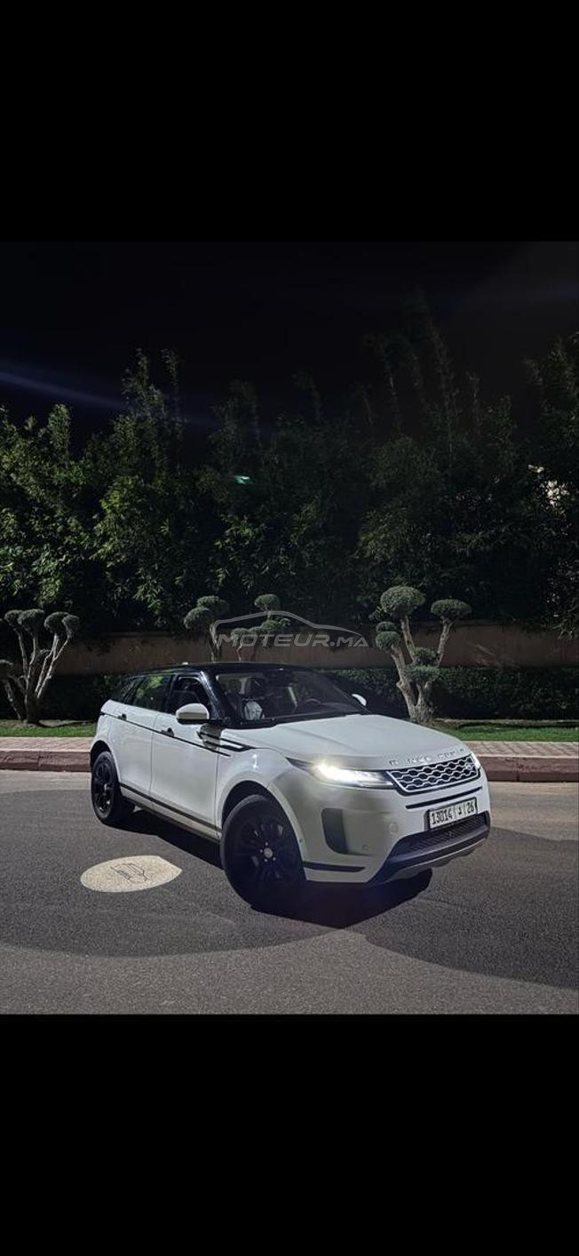 Land Rover Range Rover Evoque Diesel Automatique