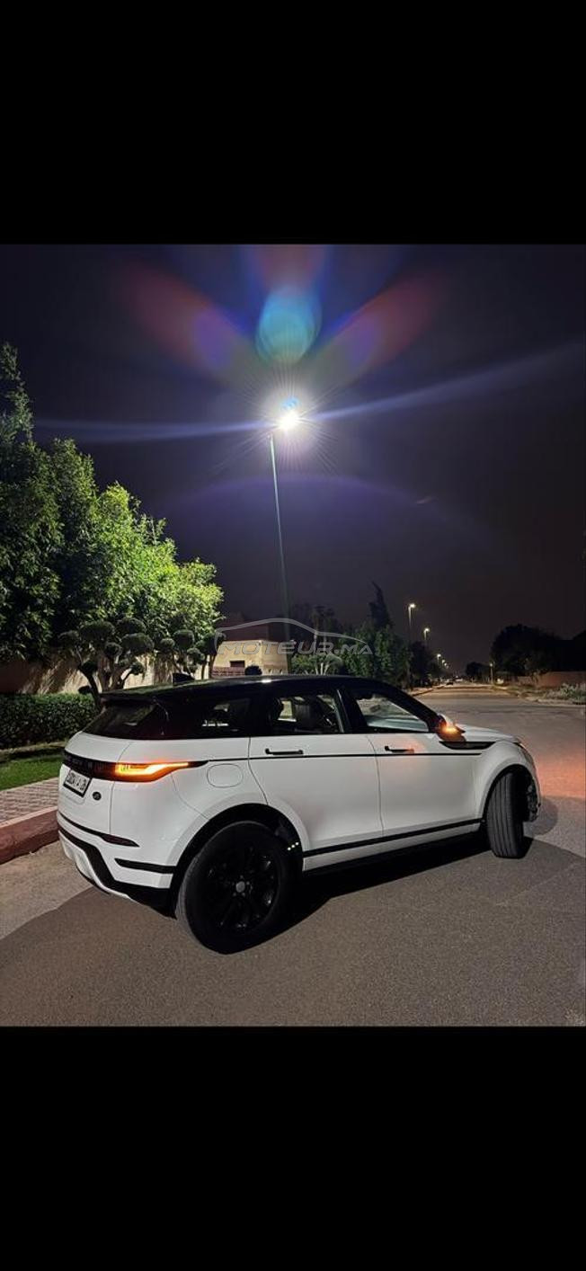 Land Rover Range Rover Evoque Diesel Automatique