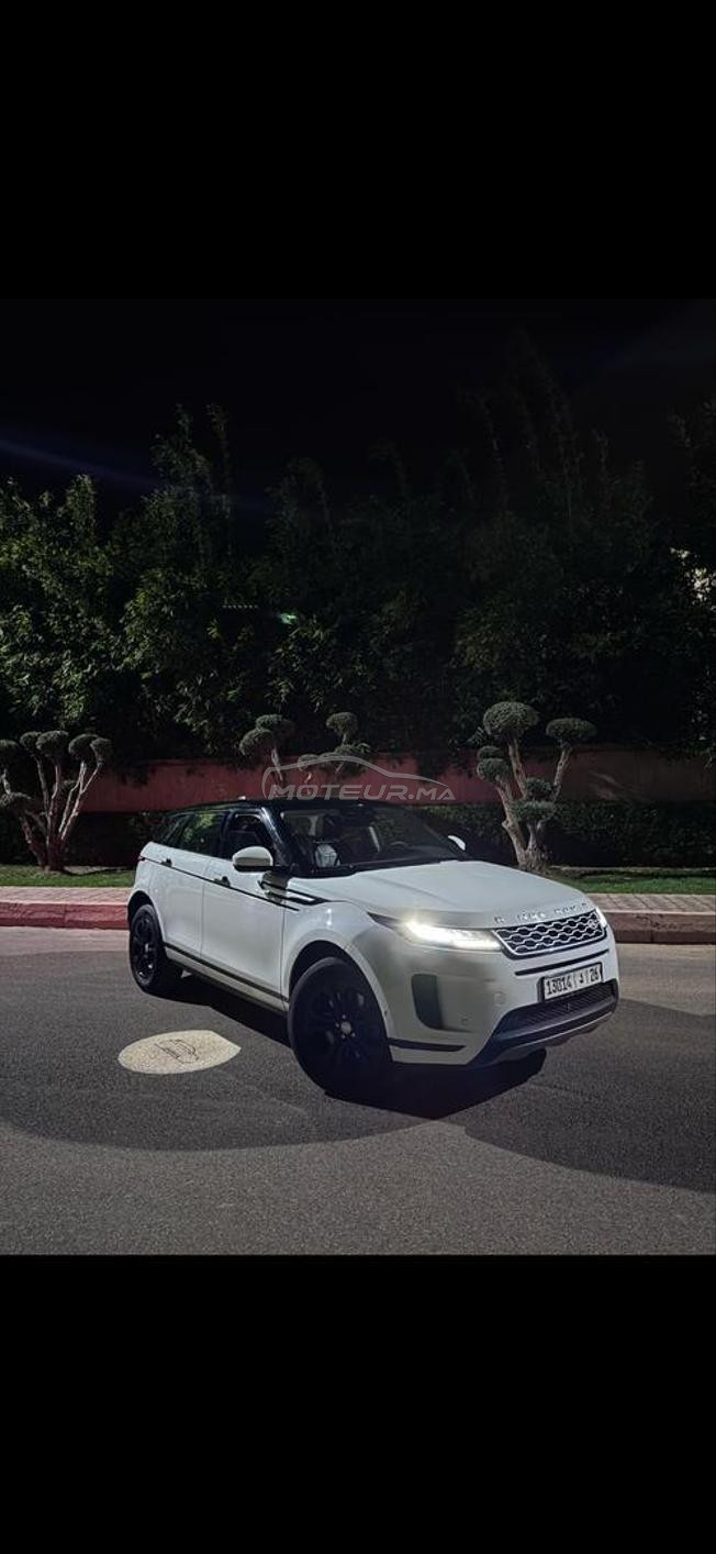 Land Rover Range Rover Evoque Diesel Automatique