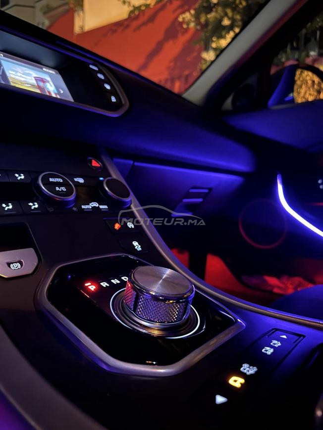 Range Rover Evoque Diesel Automatique fin 2018