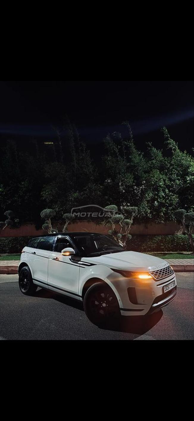 Land Rover Range Rover Evoque Diesel Automatique