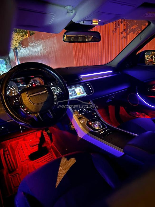 Range Rover Evoque Diesel Automatique fin 2018