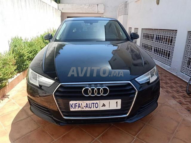 KIFAL - AUDI A4 - 2