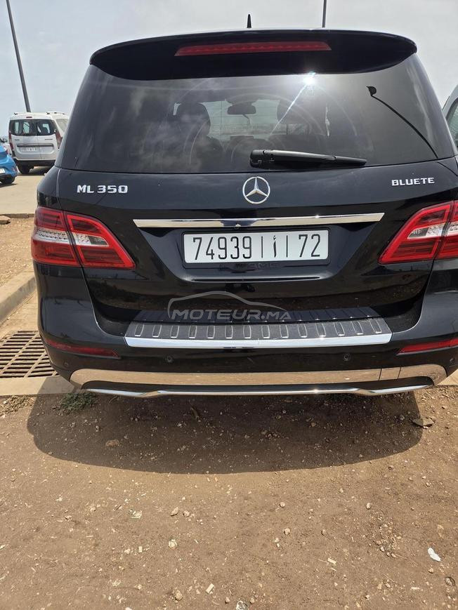 Ml 350 bluetec w166  