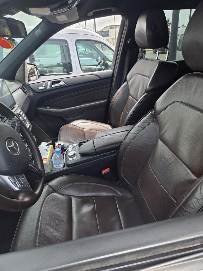 Ml 350 bluetec w166  