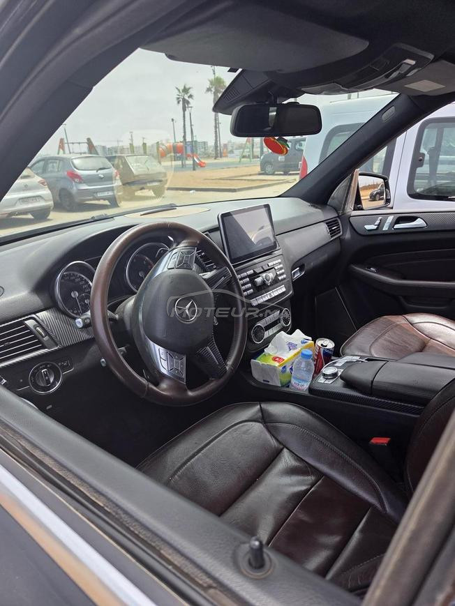 Ml 350 bluetec w166  