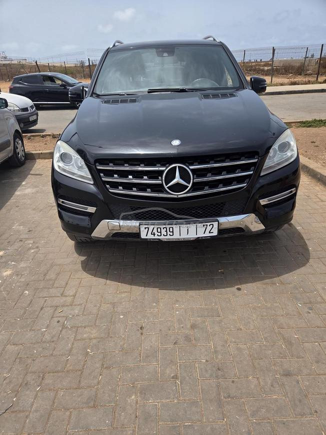 Ml 350 bluetec w166  