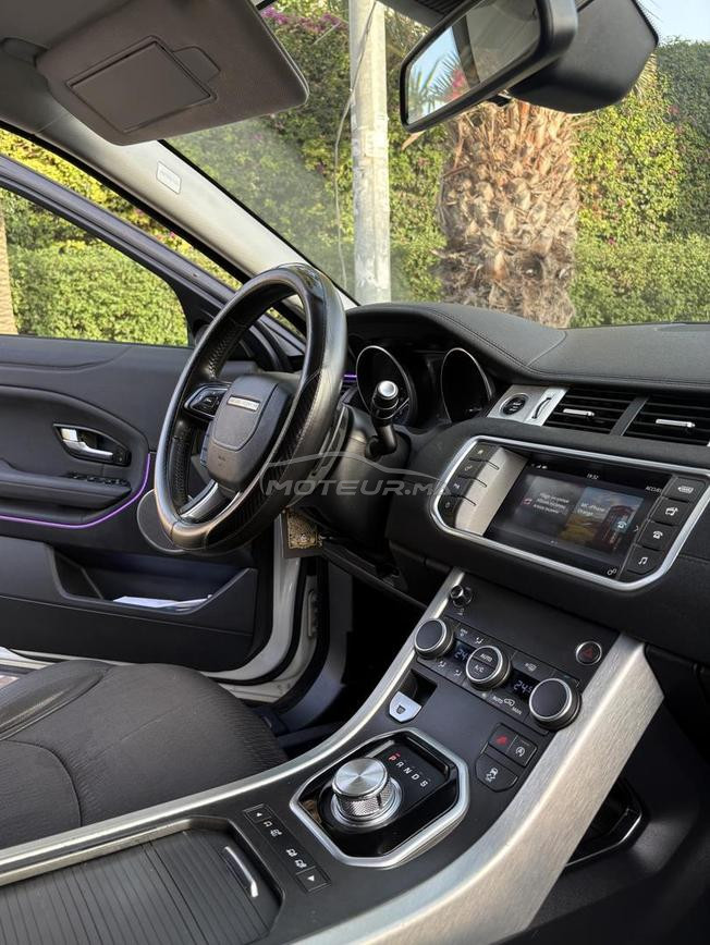 Range Rover Evoque Diesel Automatique fin 2018