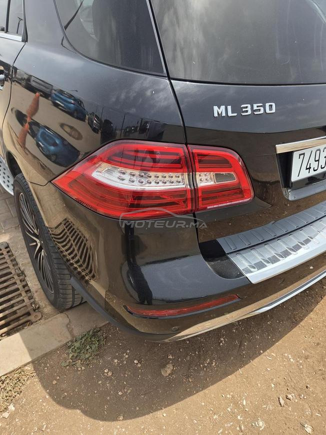 Ml 350 bluetec w166  