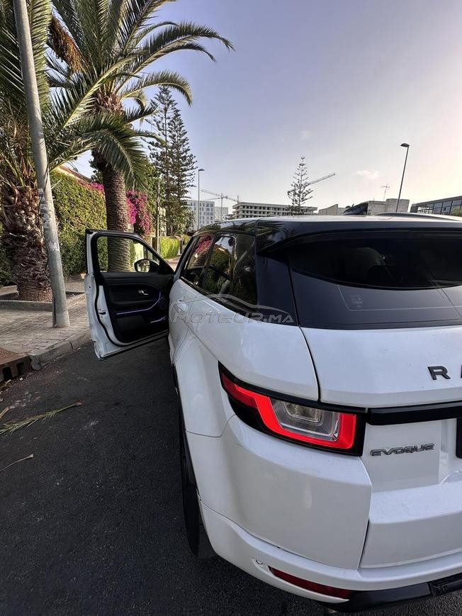 Range Rover Evoque Diesel Automatique fin 2018