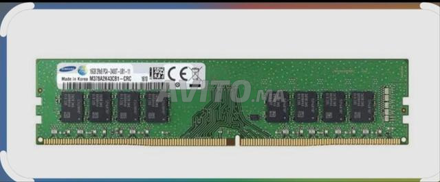 8 جيجا رام DDR4